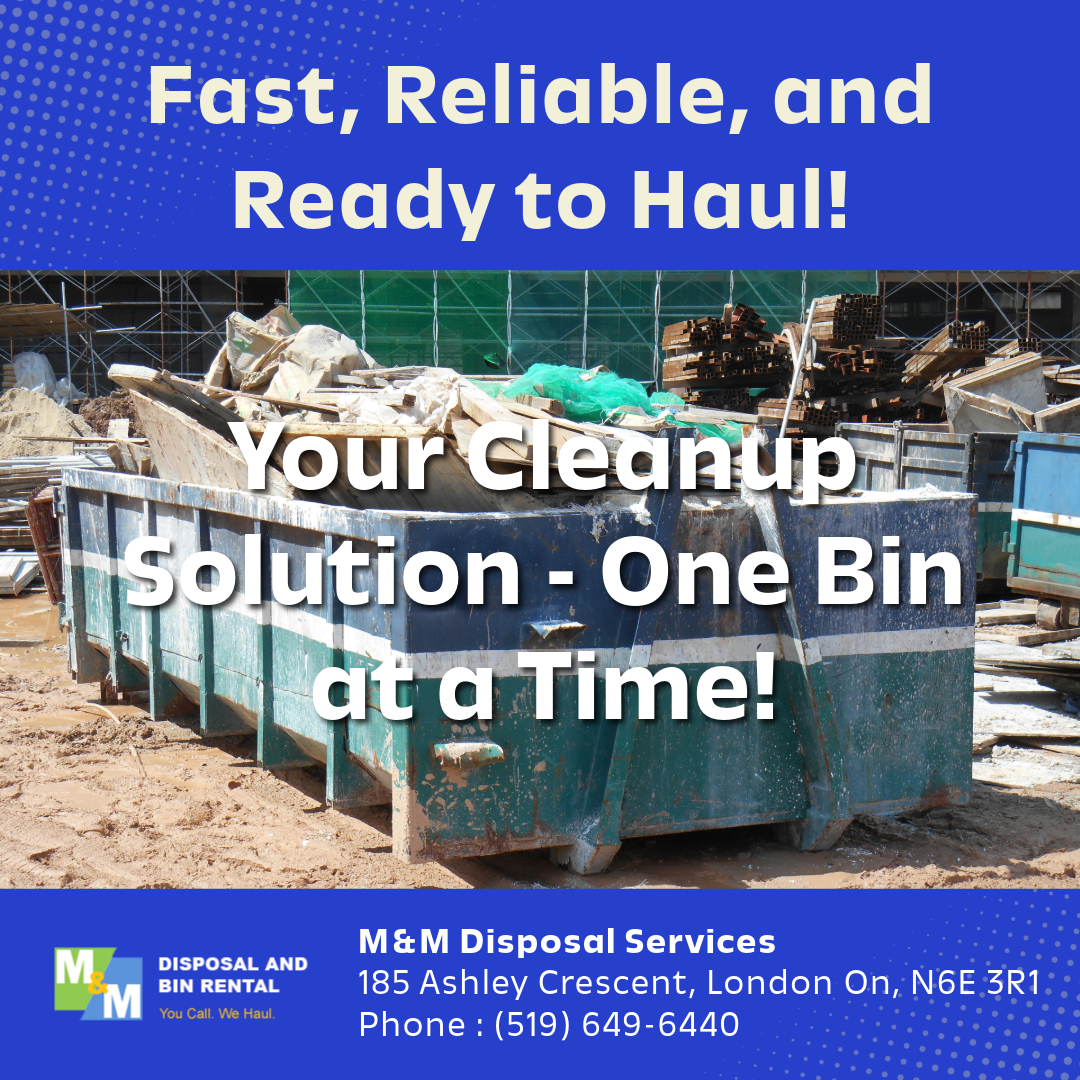 Choosing the Right Construction Disposal Bin for Your Project
